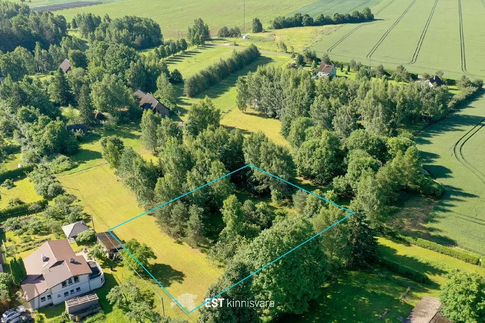 Elamumaa, 2581 m² Maa  -  Kastre vald, Mõra küla - foto 5