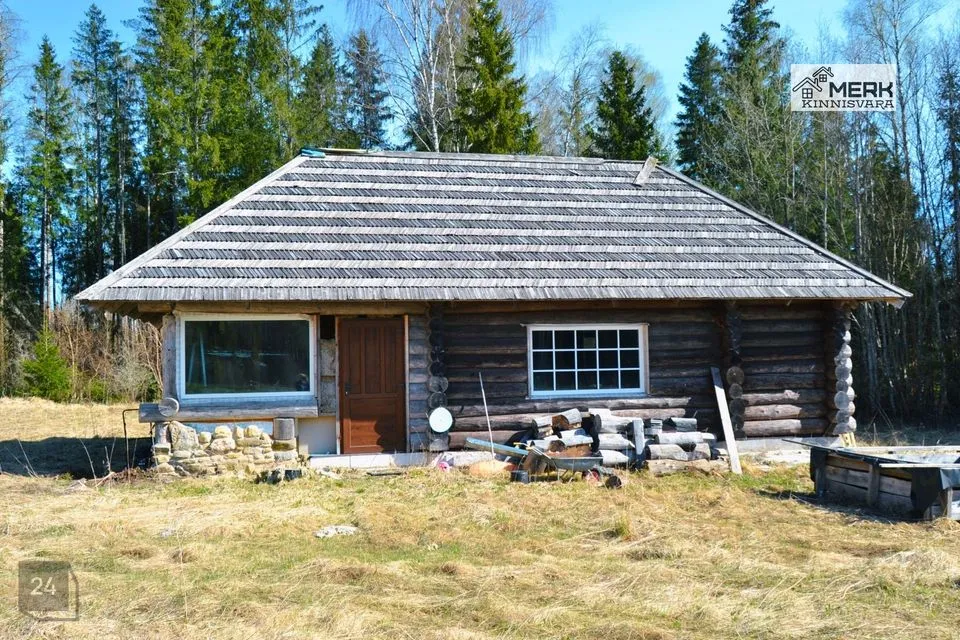 Elamumaa, 11002 m² Maa - Märjamaa vald, Vaimõisa küla - foto 4