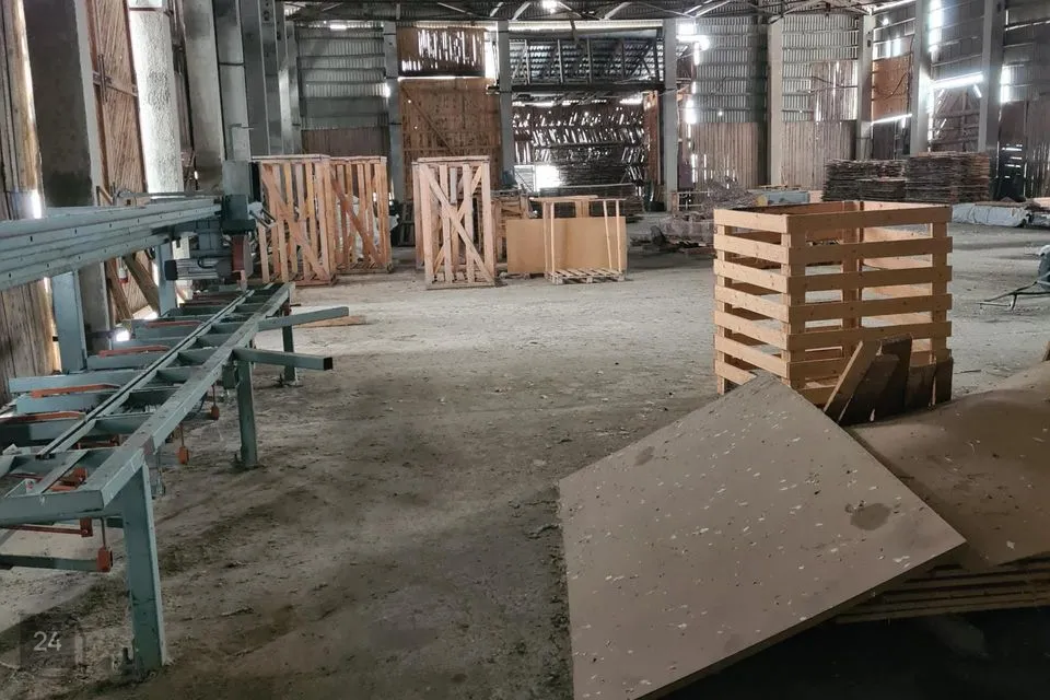 Tootmine, 5962 m² Äripind - Kambja vald, Lalli küla - foto 4