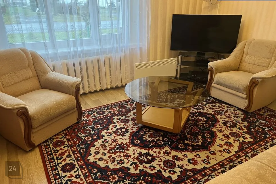 3-toaline Maja  -  Kohtla-Järve linn, Sompa linnaosa