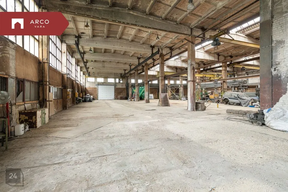 Ladu, 2394 m² Äripind - Kadrina vald, Kadrina alevik