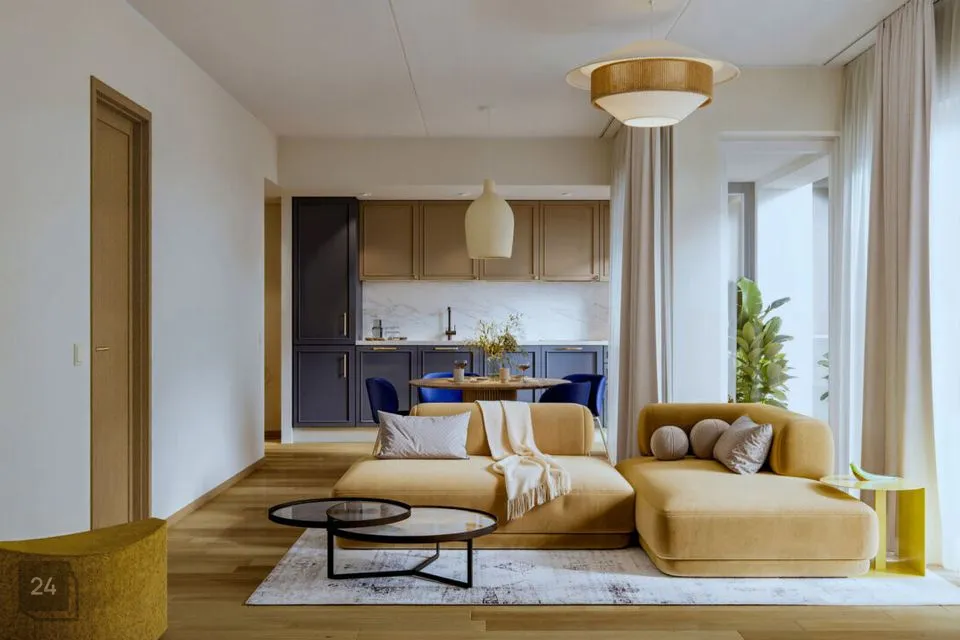 3-toaline Korter  -  Tallinn, Põhja-Tallinna linnaosa - foto 5