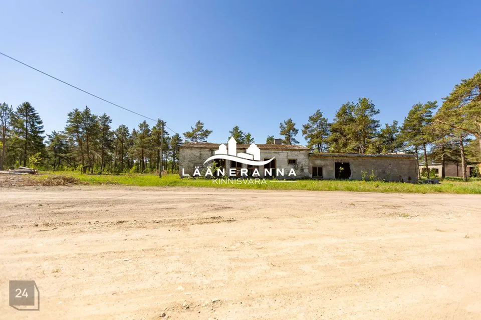 Tootmismaa, 4640 m² Maa - Saaremaa vald, Kaubi küla - foto 2