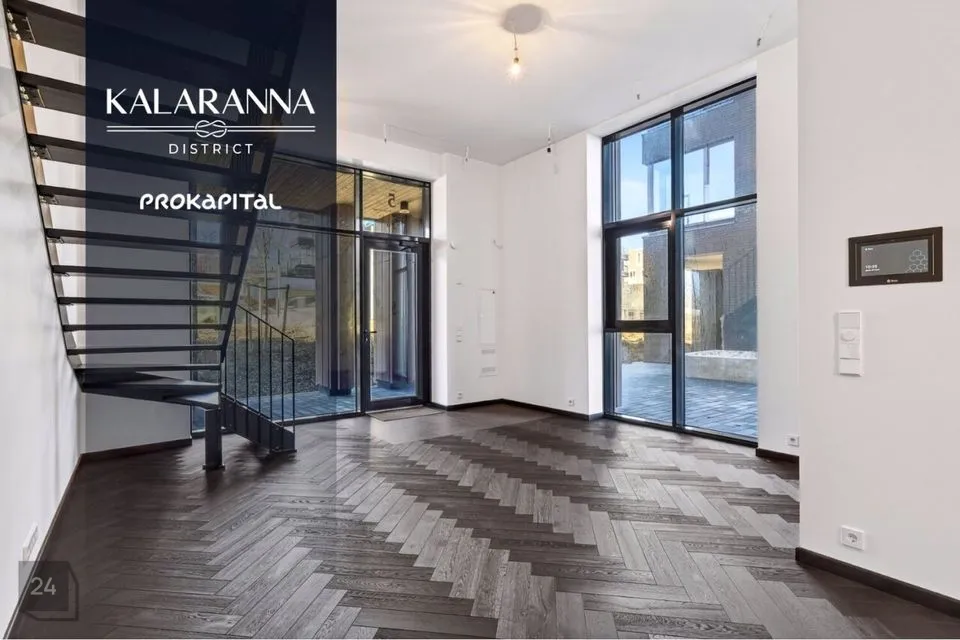 3-комнатная Квартира в Tallinn, Põhja-Tallinna linnaosa