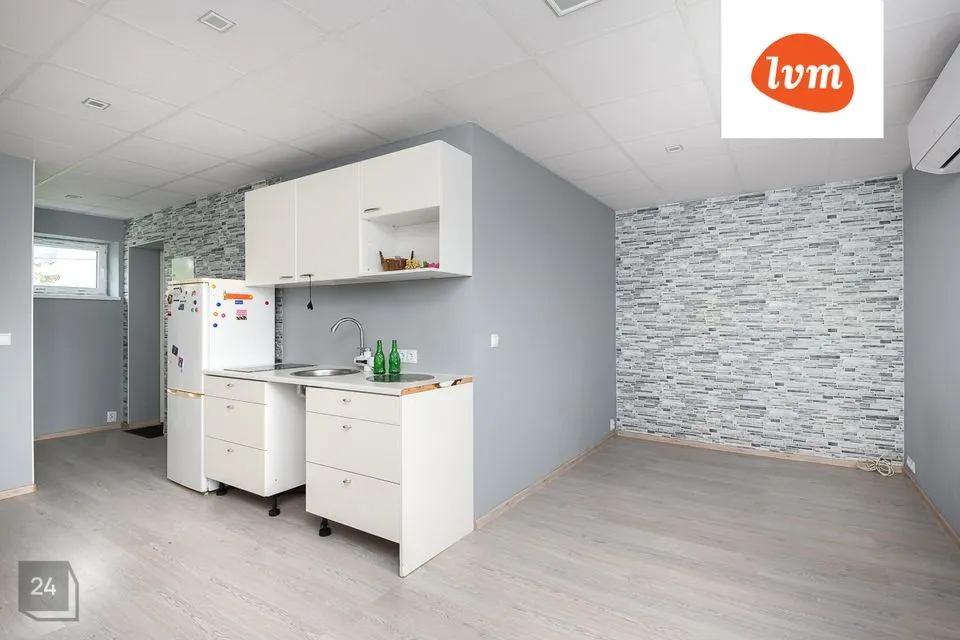 3-room apartment in Saaremaa vald, Suur-Randvere küla