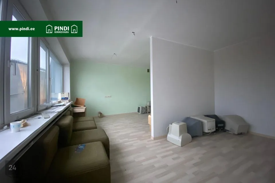 Büroo või Teenindus, 33 m² Äripind - Tallinn, Kesklinna linnaosa