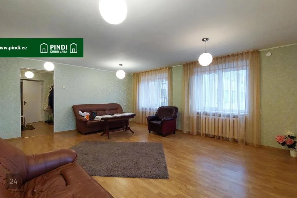 4-комнатная Квартира в Kohtla-Järve linn, Järve linnaosa - фото 3