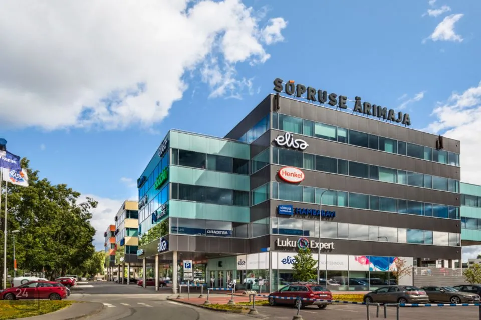 Büroo, 275 m² Äripind  -  Tallinn, Kristiine linnaosa