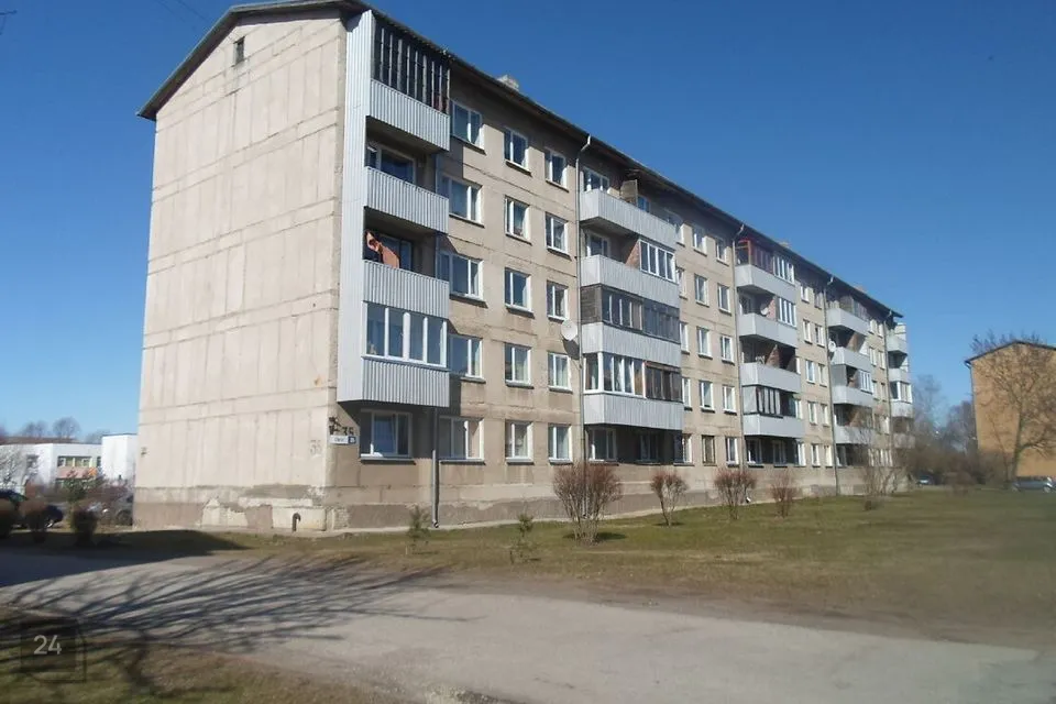 1-toaline Korter  -  Kohtla-Järve linn, Järve linnaosa