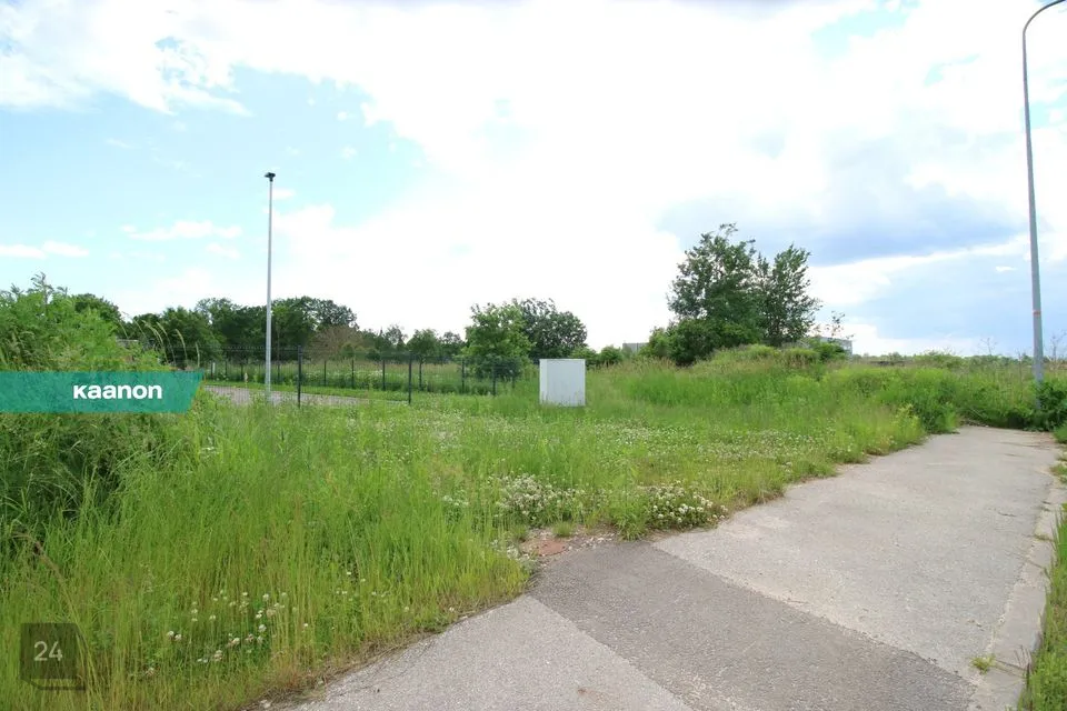 Tootmismaa või Ärimaa, 6628 m² Maa  -  Tartu vald, Vahi alevik - foto 2