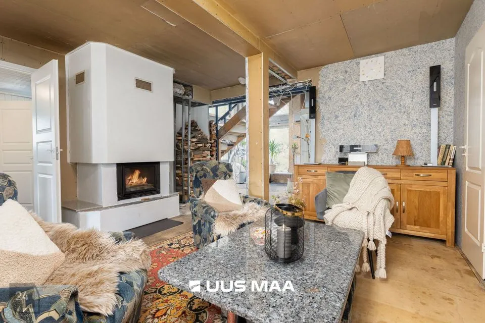 7-toaline Maja  -  Haapsalu linn, Tanska küla - foto 2