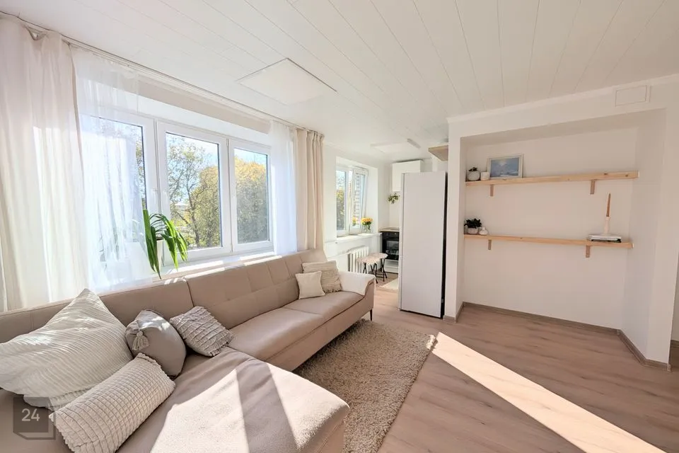 2-комнатная Квартира в Jõhvi vald, Jõhvi linn