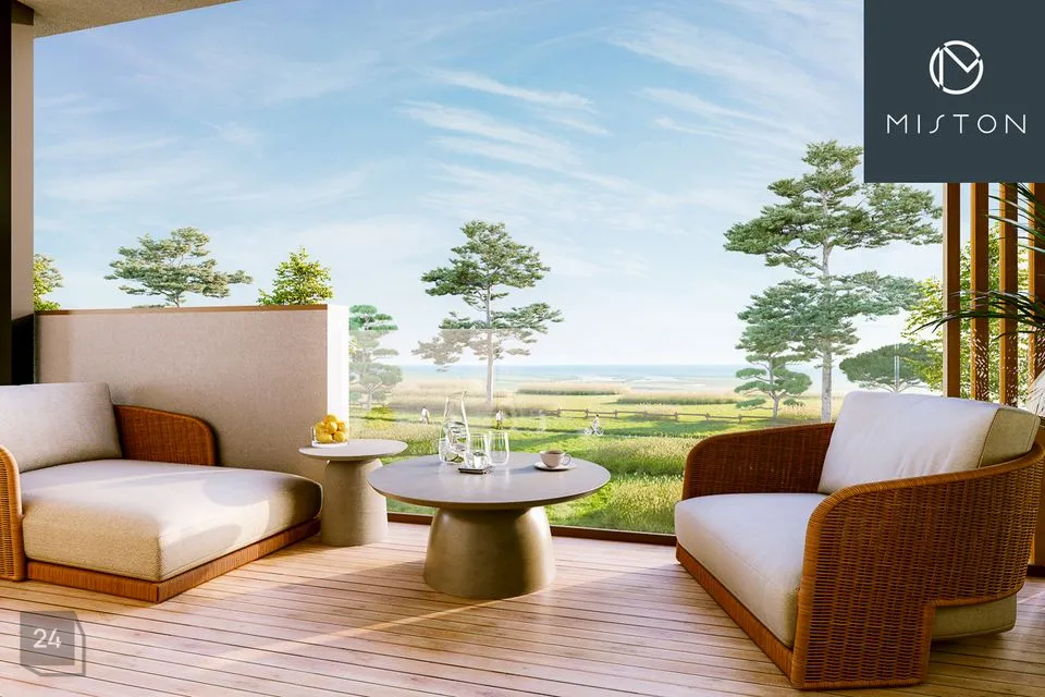 2-room apartment in Pärnu linn, Pärnu linn