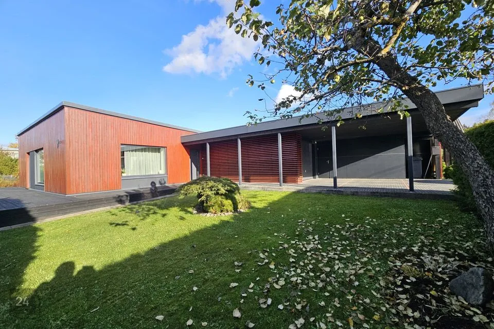 3-toaline Maja - Rakvere linn - foto 2