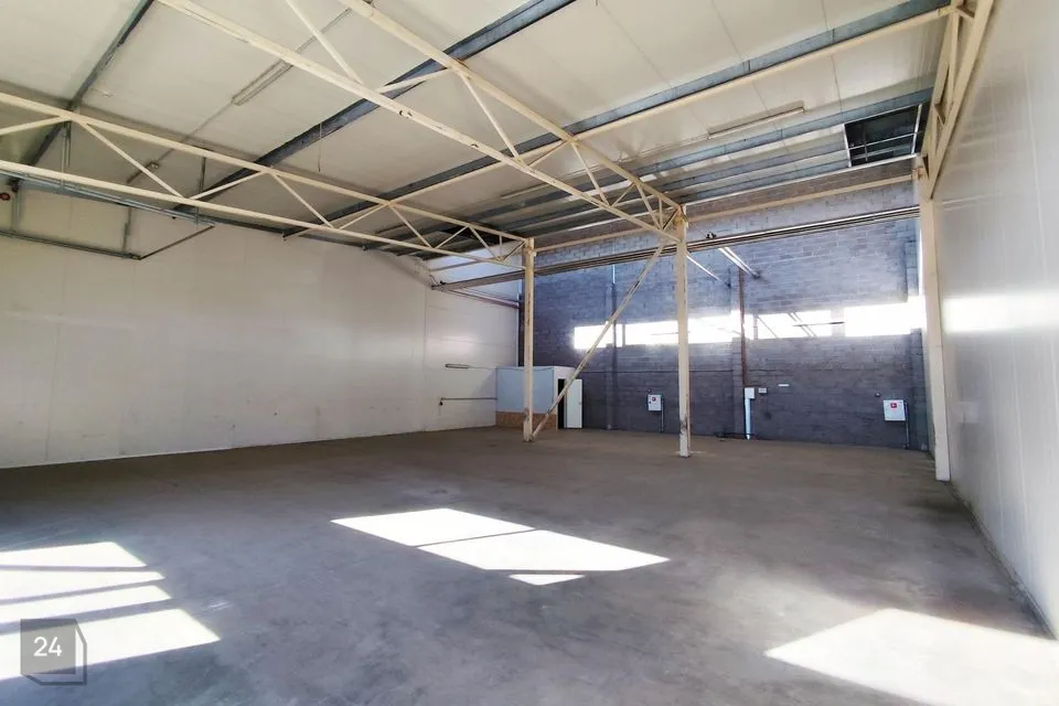 Tootmine, 295 m² Äripind  -  Pärnu linn, Papsaare küla - foto 4