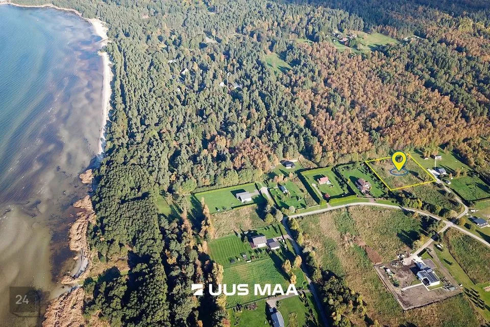 Elamumaa, 5277 m² Maa - Kuusalu vald, Sõitme küla - foto 3