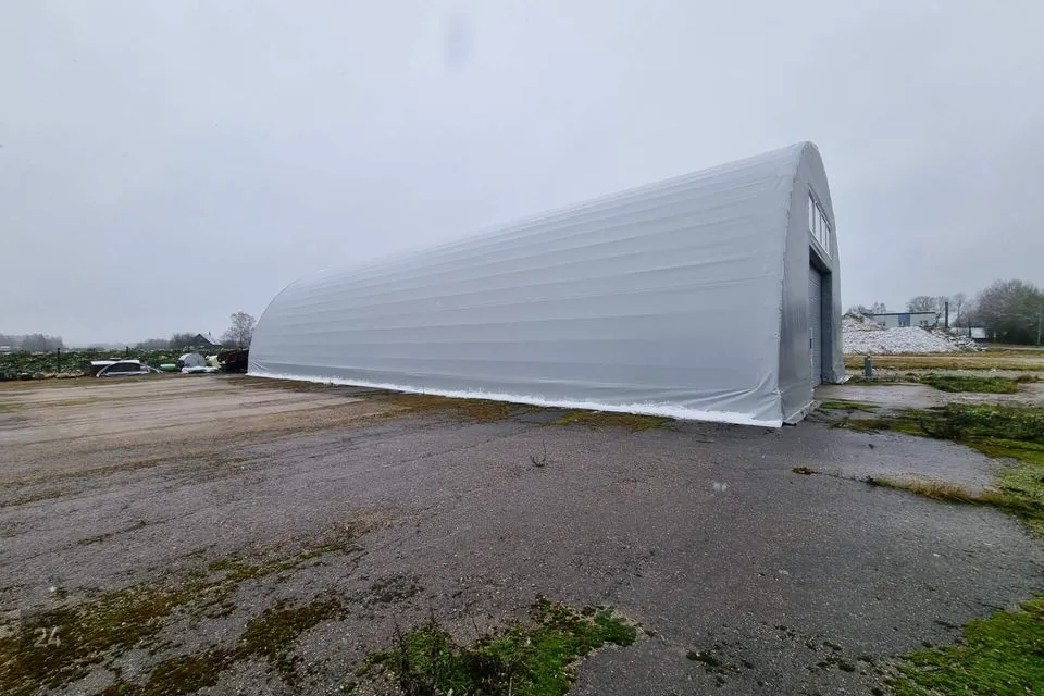 450 m² Äripind  -  Rakvere vald, Lepna alevik - foto 2