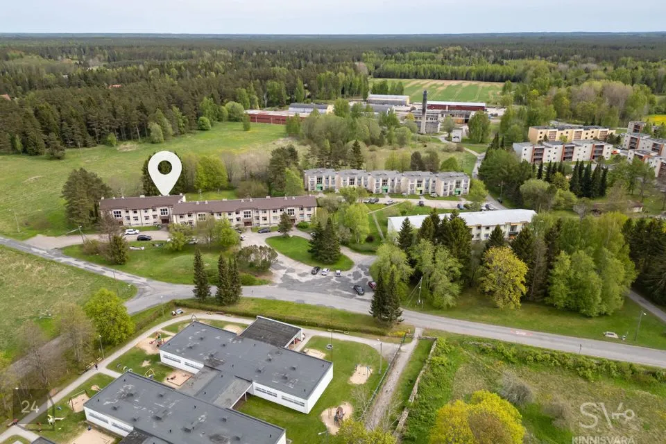 3-комнатная Квартира в Kuusalu vald, Kolga alevik - фото 3