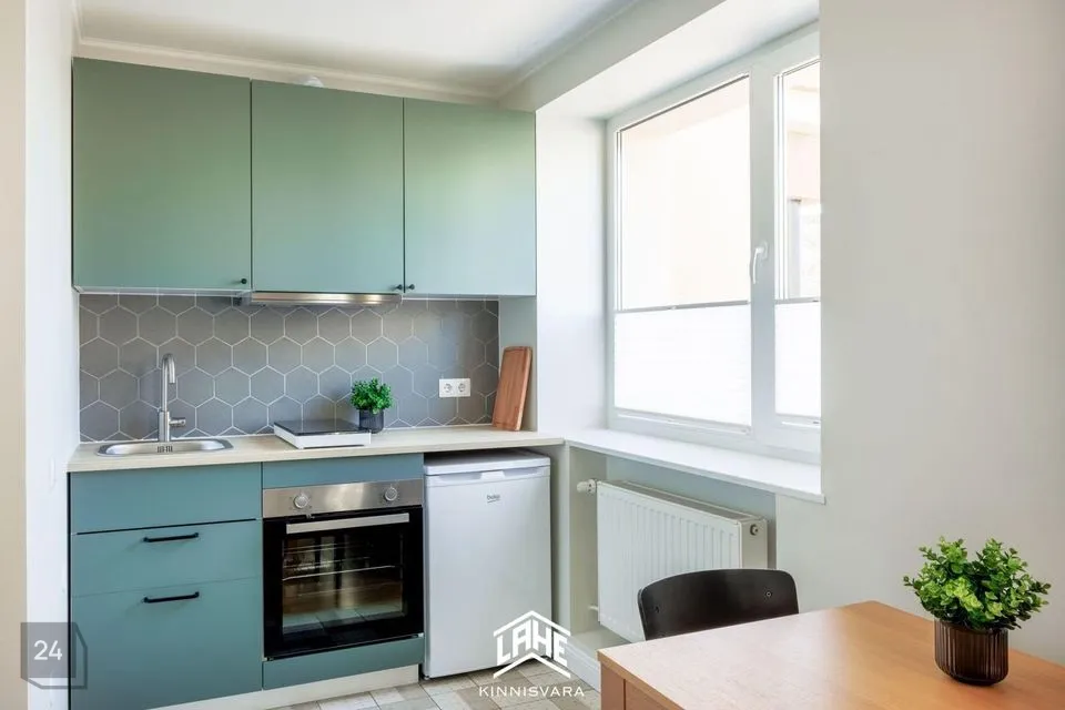 2-room apartment in Tallinn, Põhja-Tallinna linnaosa - photo 3