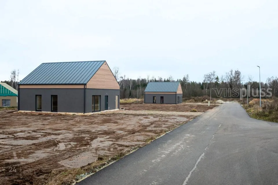 4-toaline Maja  -  Kastre vald, Kurepalu küla