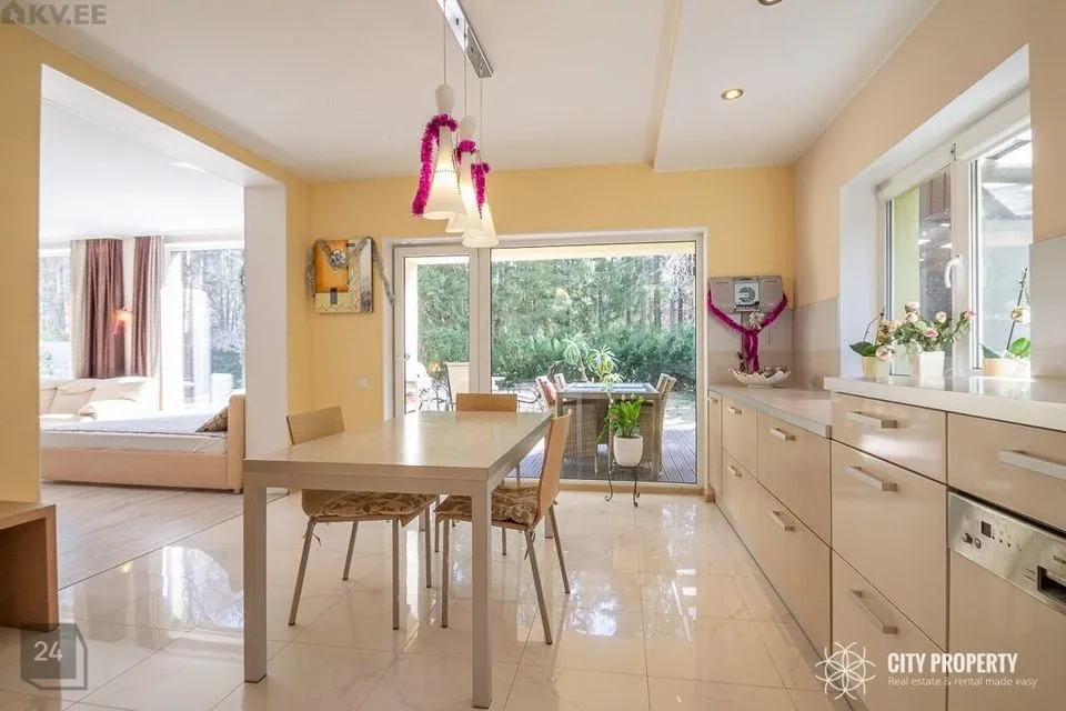 5-toaline Maja  -  Tallinn, Haabersti linnaosa - foto 3