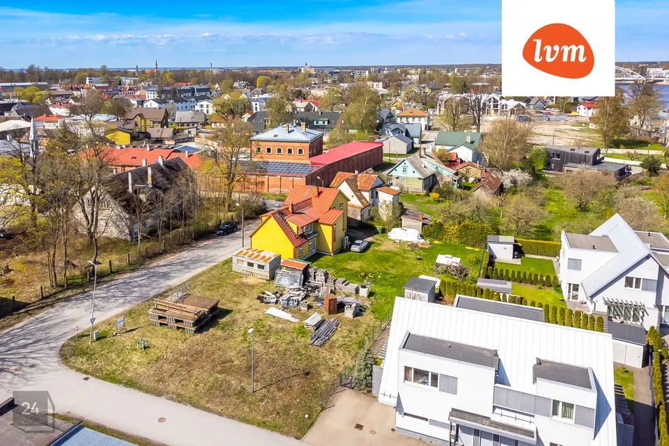 Elamumaa, 634 m² Maa  -  Pärnu linn, Pärnu linn - foto 4