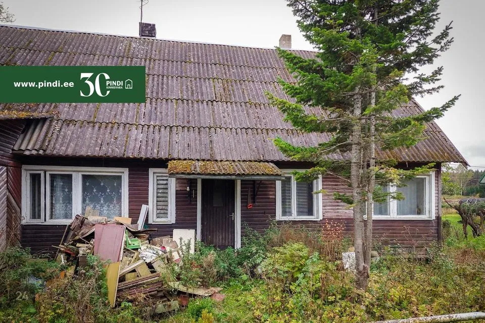 4-toaline Maja  -  Lüganuse vald, Sonda alevik - foto 3