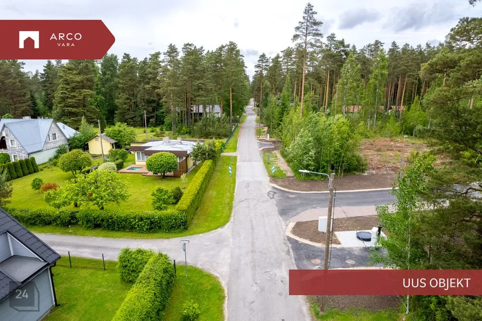 Elamumaa, 1991 m² Maa - Häädemeeste vald, Laadi küla