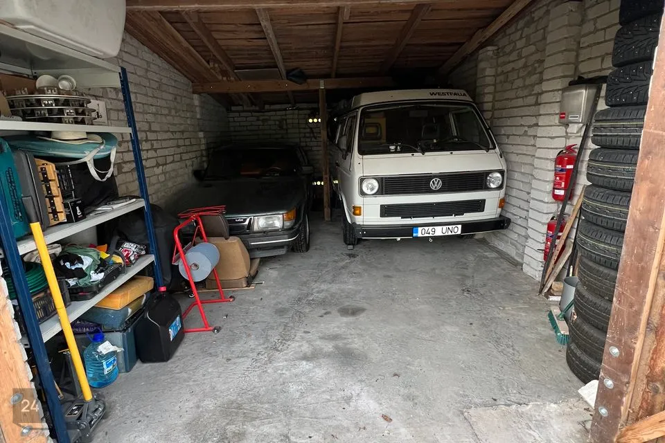 28 m² Garaaž  -  Saaremaa vald, Kuressaare linn - foto 2
