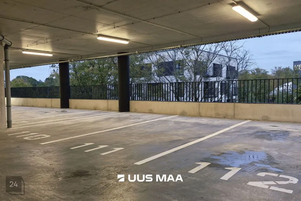 12 m² Garaaž - Tallinn, Haabersti linnaosa - foto 3