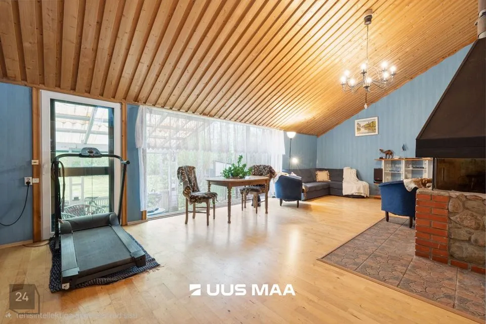 4-toaline Maja  -  Saue vald, Saue linn - foto 2