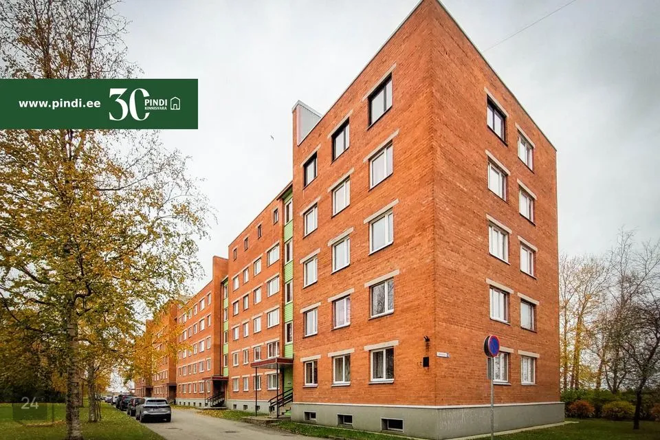 2-комнатная Квартира в Kohtla-Järve linn, Järve linnaosa - фото 2