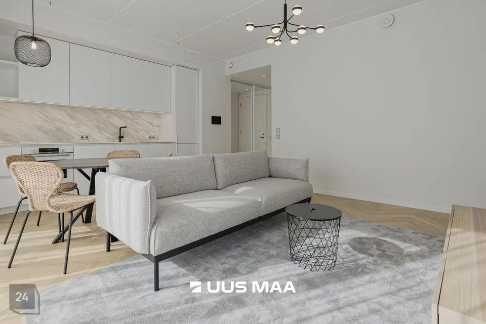 2-toaline Korter - Tallinn, Põhja-Tallinna linnaosa - foto 4