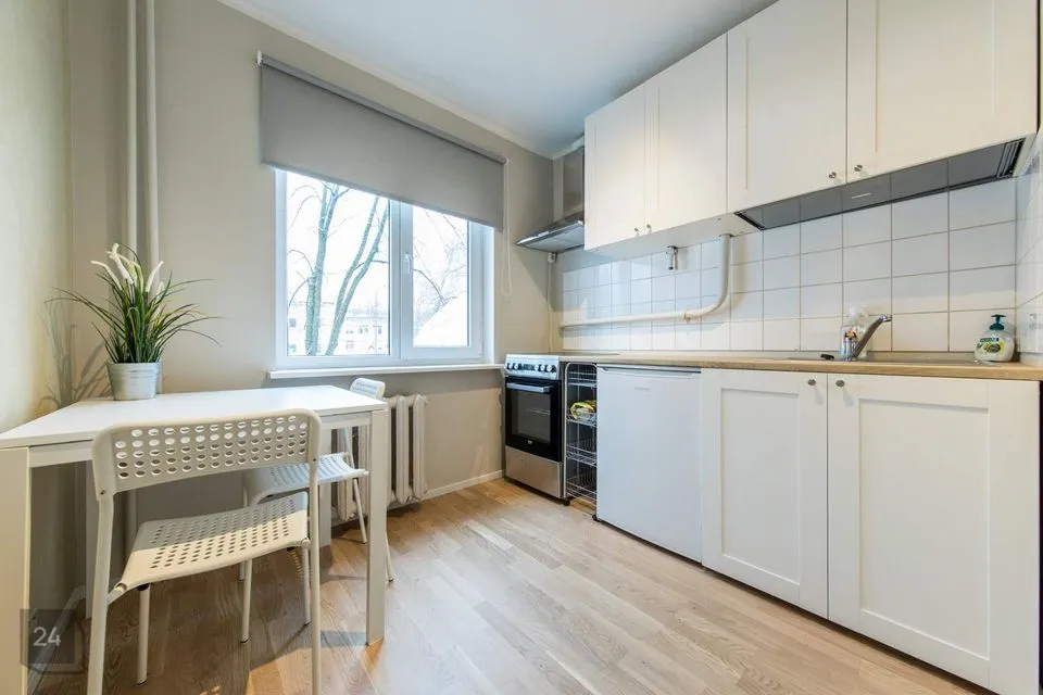 1-toaline Korter  -  Tallinn, Mustamäe linnaosa