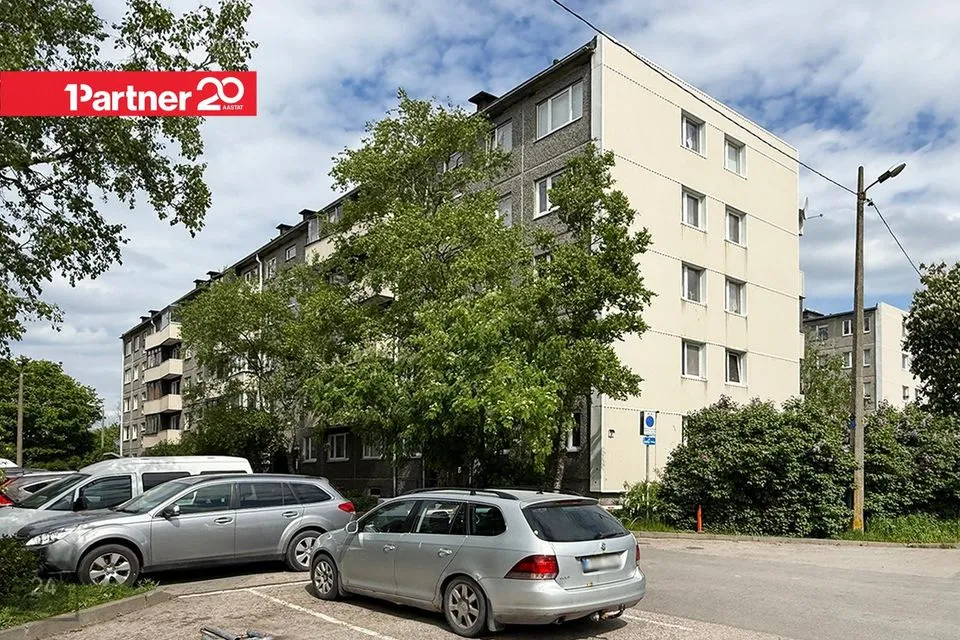 2-toaline Korter  -  Tallinn, Lasnamäe linnaosa - foto 2