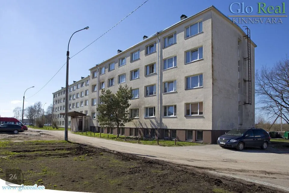 1-toaline Korter  -  Tallinn, Lasnamäe linnaosa - foto 2