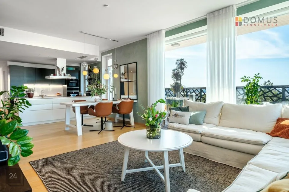 4-toaline Korter - Tallinn, Kesklinna linnaosa - foto 2