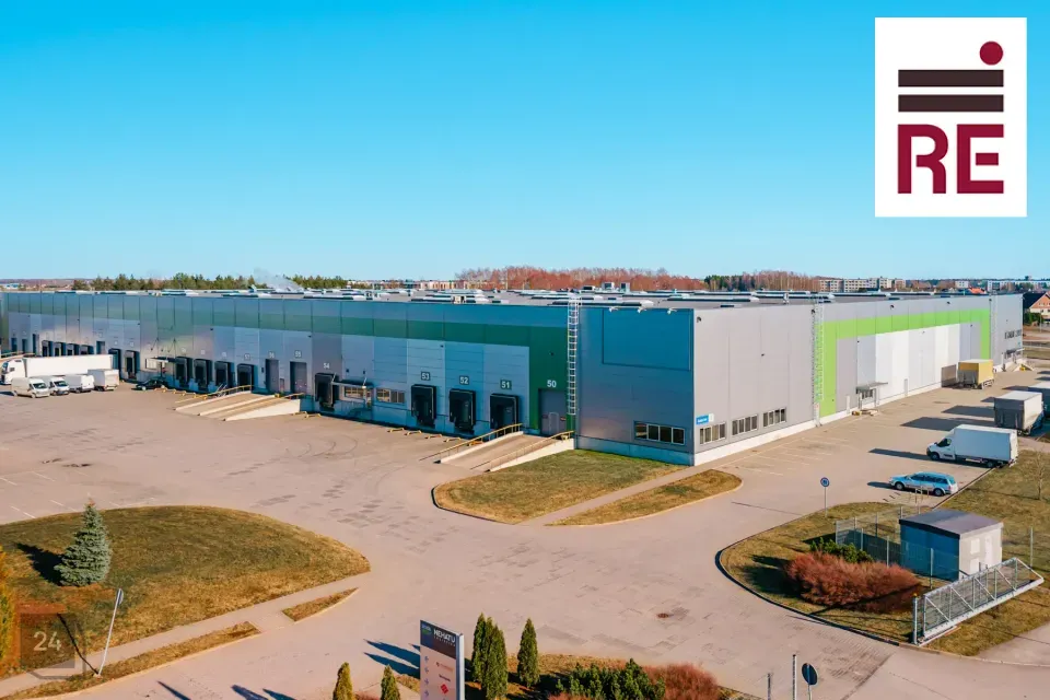 Ladu või Tootmine, 1426 m² Äripind - Jõelähtme vald, Loo alevik