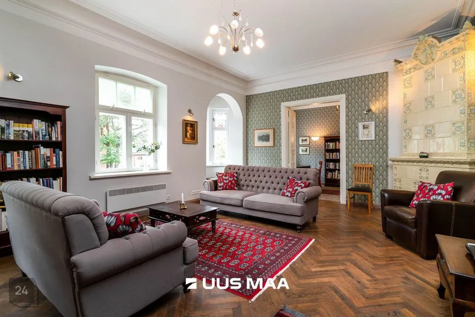 126 m² Äripind - Viljandi linn - foto 2