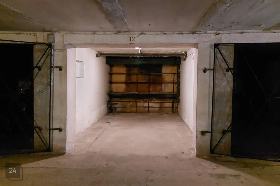 18 m² Garaaž  -  Tallinn, Kesklinna linnaosa