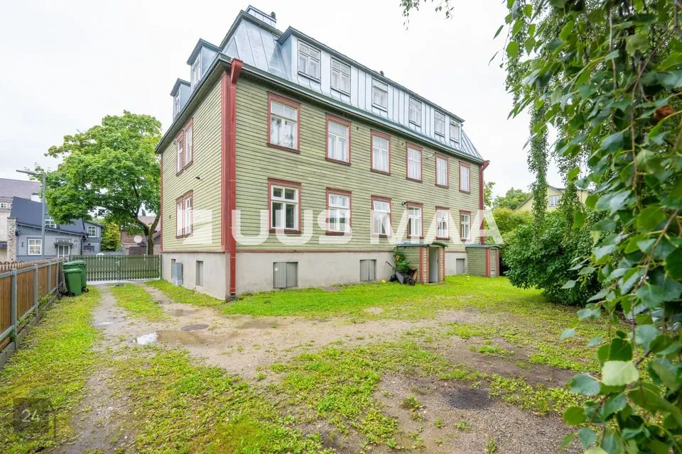 1-toaline Korter  -  Tallinn, Põhja-Tallinna linnaosa