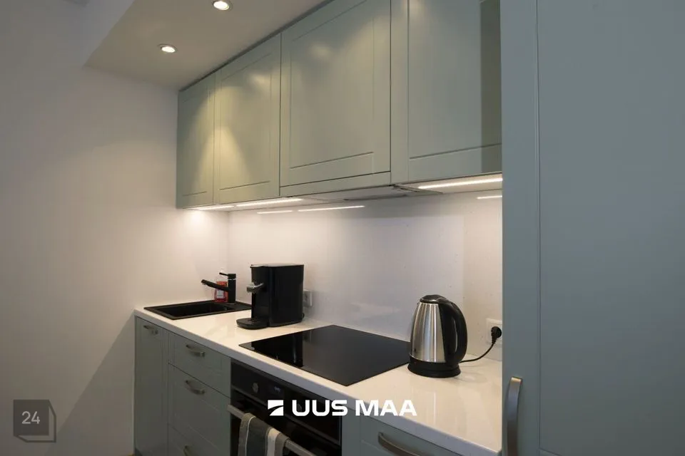 2-toaline Korter - Tallinn, Kesklinna linnaosa - foto 4