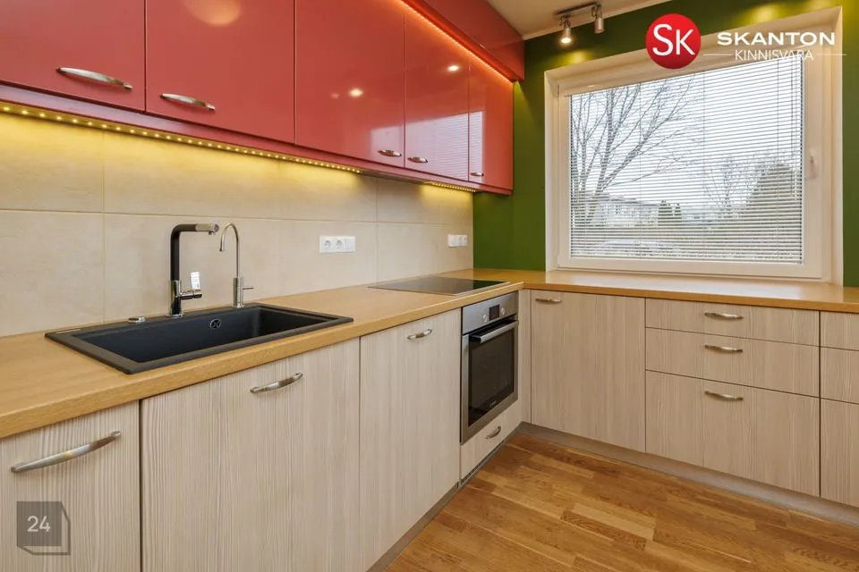 3-room apartment in Tartu linn, Tartu linn - photo 2