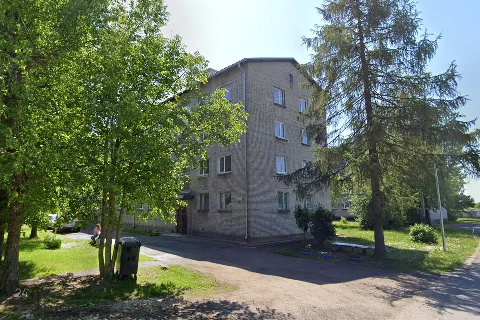 1-toaline Korter - Kohtla-Järve linn, Ahtme linnaosa