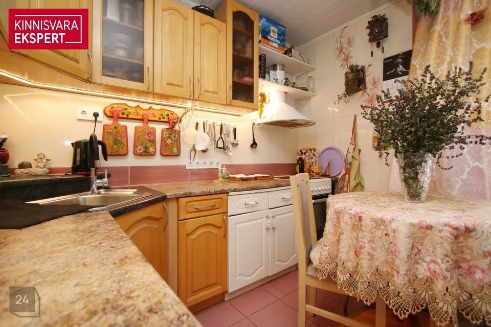 2-toaline Maja - Lääne-Harju vald, Karjaküla alevik - foto 4