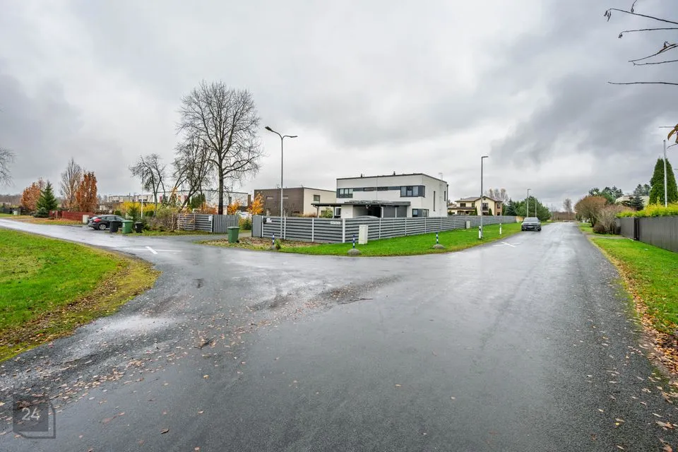 Paarismaja, 5-toaline Majaosa - Rae vald, Karla küla - foto 4