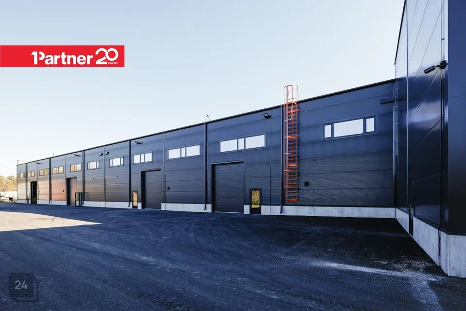 Warehouse or Manufacture, 427 m² business in Rae vald, Rae küla