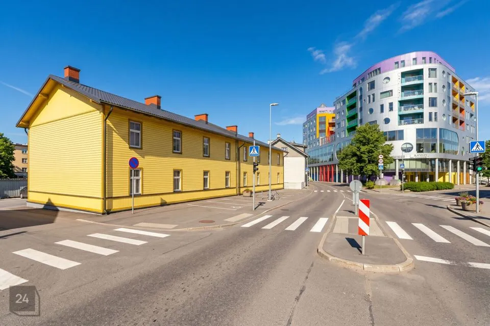 1-комнатная Квартира в Tallinn, Kesklinna linnaosa