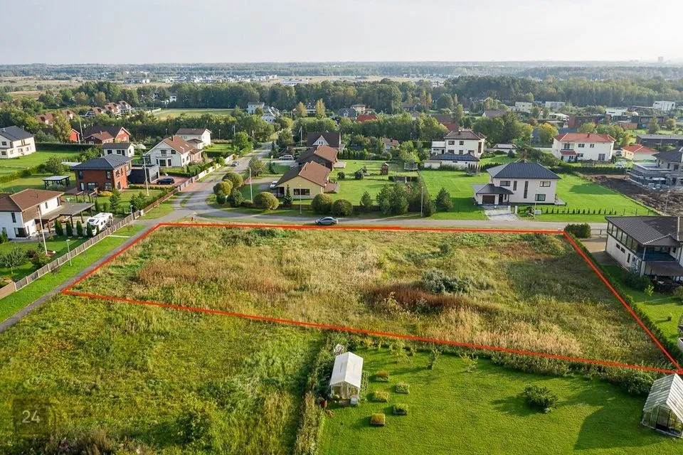 Elamumaa, 3447 m² Maa  -  Harku vald, Tiskre küla - foto 2