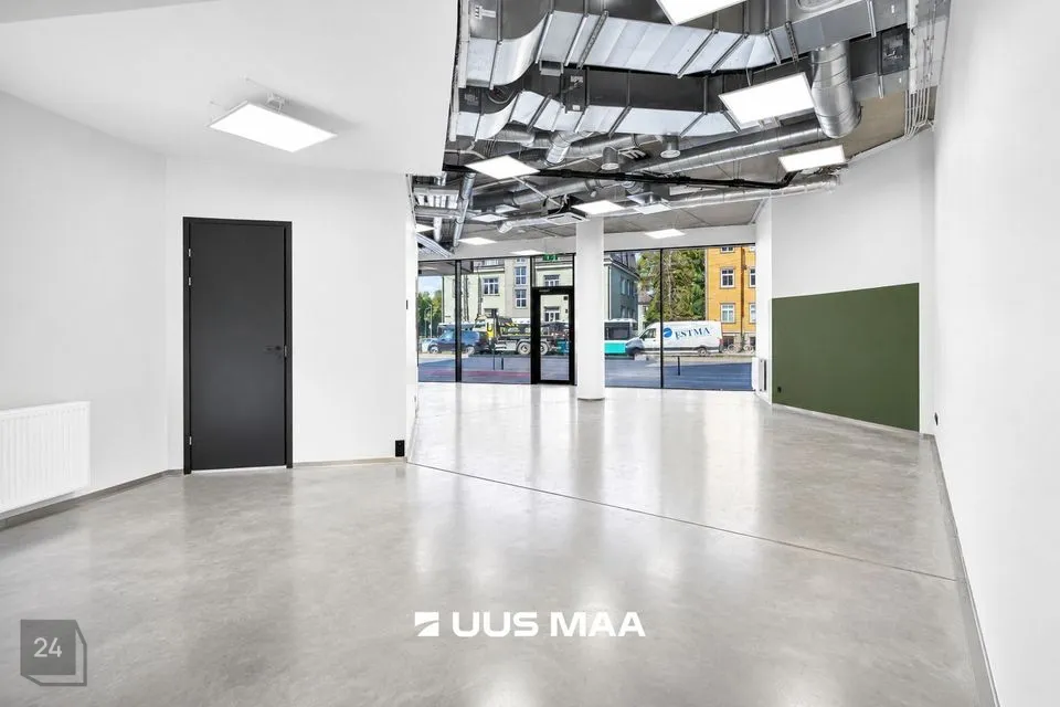 94 m² Äripind  -  Tallinn, Kristiine linnaosa - foto 3